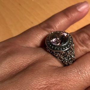 New John Hardy Sterling silver.